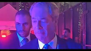 Nigel Farage: U.S. election result a win for the Western world