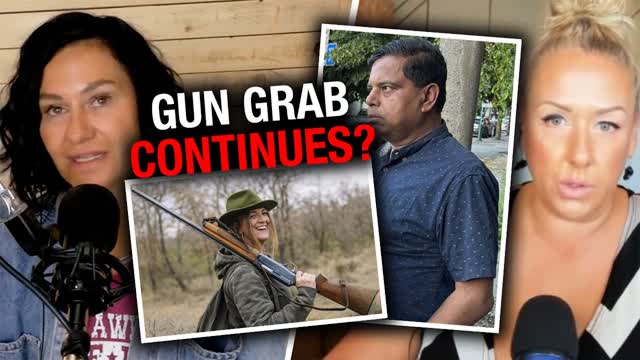 'Good luck, Gary': Sheila reacts to Public Safety Minister hoping to finish gun grab within a year
