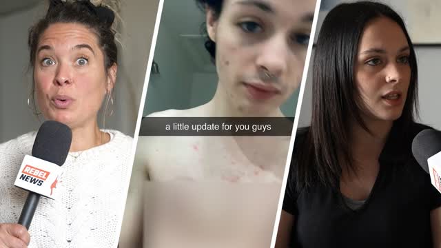 Double Mastectomy at 16: A misled youth's fight for help to detransition