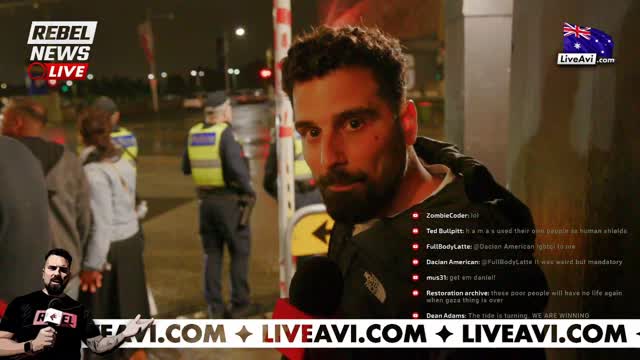 ? COUNTER PROTEST: Standing up to hate targeting Israeli music duo � LIVEAVI.COM