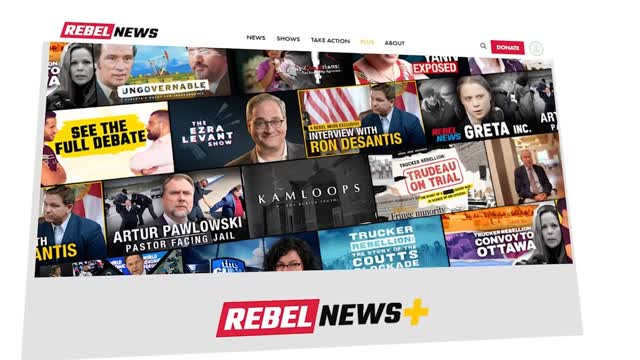 ? Rebel News Launches YouTube Memberships � Join Us Today!