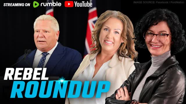Father killed in home invasion, Predator targets toddler, Who's destroying Canada? | Rebel Roundup
