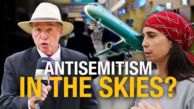 Antisemitism? Air Transat employees prevent Israeli family from completing flight to Canada