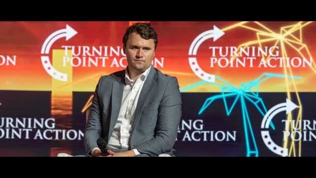 Remembering freedom-loving activist Charlie Kirk