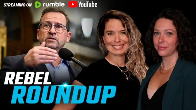 Health-care collapsing, Bloc says Quebec sends Alberta $, US Ambassador's advice | Rebel Roundup