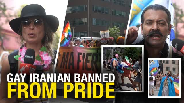 Pride Montreal turned radical? Far-left excludes pro-Canada activist
