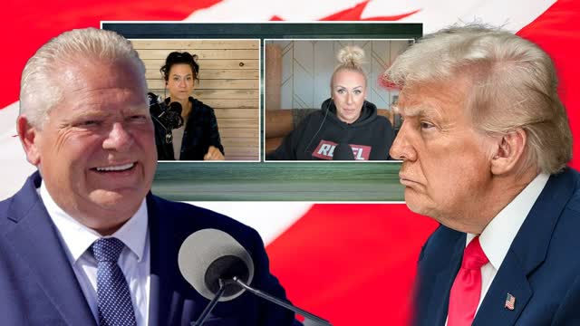 Doug Ford attempts to smooth tensions after expletive-filled tirade from U.S. ambassador