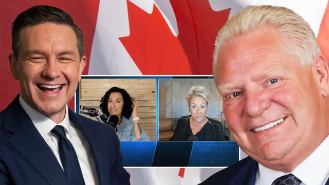 Poilievre slams Carney for approving Ontario's anti-tariff ad that halted U.S. trade negotiations
