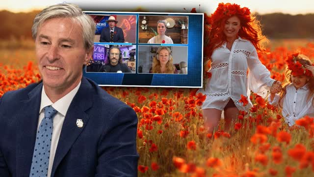 Outrage erupts after Nova Scotia judges restrict poppy wearing in court � Rebel Roundtable reacts