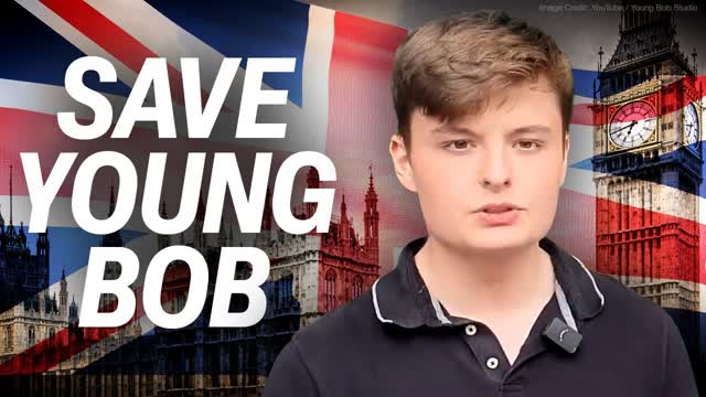 UK Police Arrest 17-Year-Old Journalist Young Bob