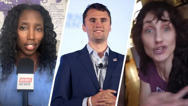 B.C. social worker fired after celebrating Charlie Kirk�s assassination
