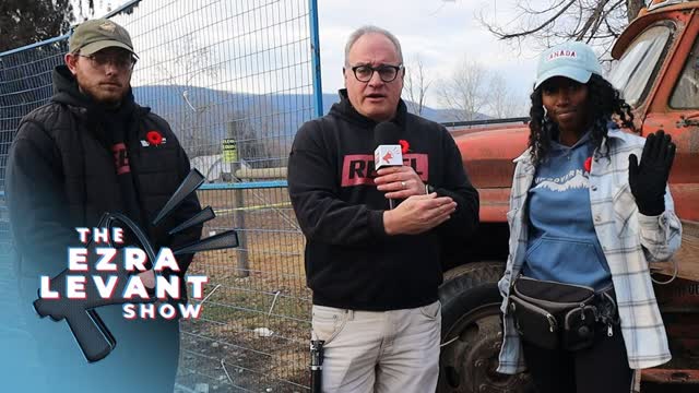 Reuters just admitted something about Rebel News they REALLY didn�t want to | THE EZRA LEVANT SHOW