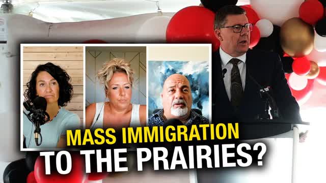 Mass immigration straining Saskatchewan's public services