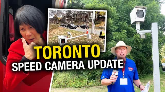 Notorious speed camera is back in business � how soon before it�s chopped down yet again?