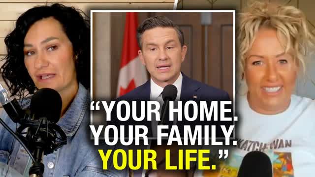 Poilievre calls for stronger self-defence laws after man charged following home invasion