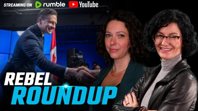 Poilievre on Alberta's wealth, Nova Scotia snitch line, Mass immigration continues | Rebel Roundup