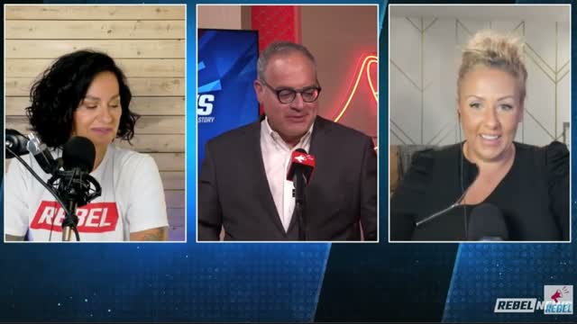 Ezra Levant reacts to Conservative leader Poilievre's byelection night in Battle River-Crowfoot, AB