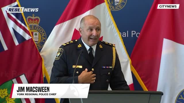 York Police: 'Best defence' for home invasions 'is to comply'
