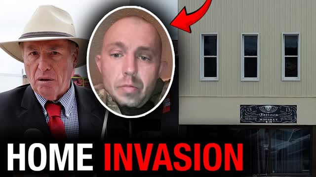 The Lindsay home invasion: here are the facts the police and the mainstream media won�t tell you