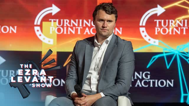 EZRA LEVANT: Let's honour Charlie Kirk by remaining peaceful | THE EZRA LEVANT SHOW