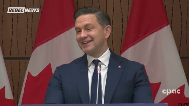 RAW: Poilievre lays down the gauntlet ahead of Parliament�s return