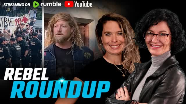 Sean Feucht worship tour, Non-whites reject mass migration, Trump takes on censors | Rebel Roundup