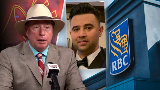 RBC appears to cover for antisemitic executive � until it is caught doing so
