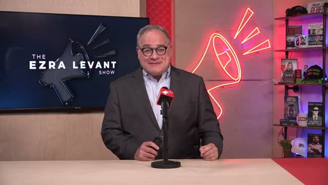 THE EZRA LEVANT SHOW | Albanese government 'late to the party' on Iran domestic terror threat