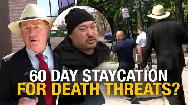 Wannabe jihadi Waisuddin Akbari sentenced to 60 days   house arrest!