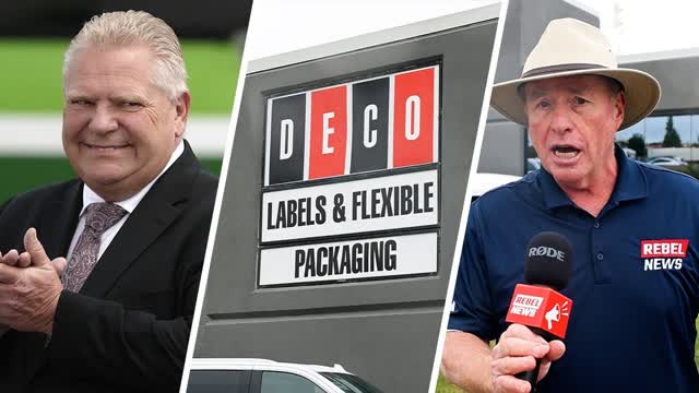 Doug Ford says he loves small businesses. So why did he shut them down during COVID?