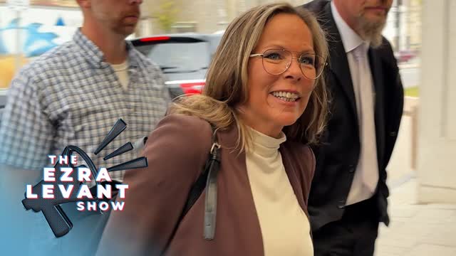 Tamara Lich's sentence is revenge disguised as justice | THE EZRA LEVANT SHOW