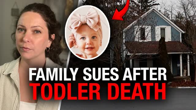 Family files lawsuit after toddler found dead in septic tank at licensed Ontario daycare