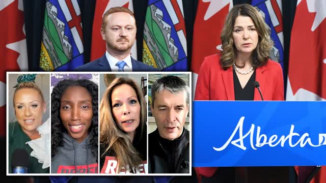 Was Alberta right to use notwithstanding clause? Buffalo Roundtable reacts