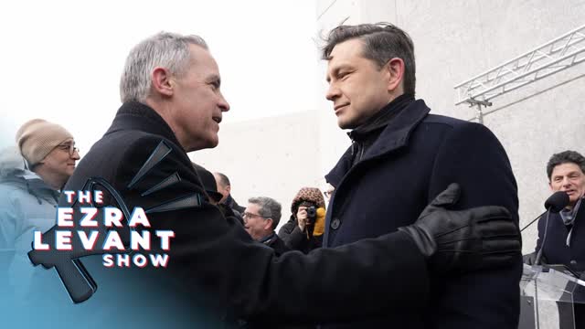 THE EZRA LEVANT SHOW | Poilievre tackles the immigration crisis � blames Liberals, corporate elites