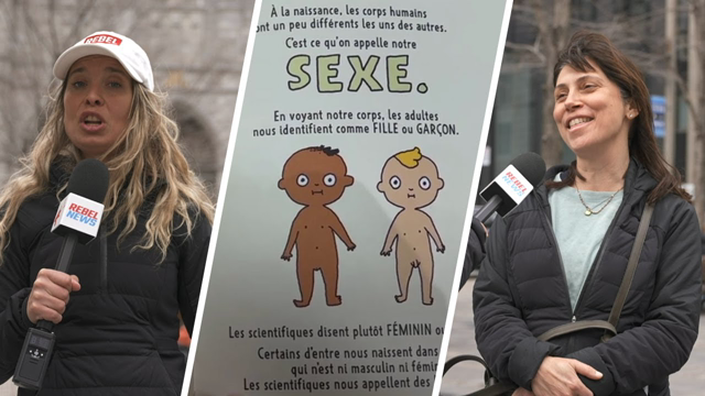 Should sexuality be normalized amongst children in school? People react!