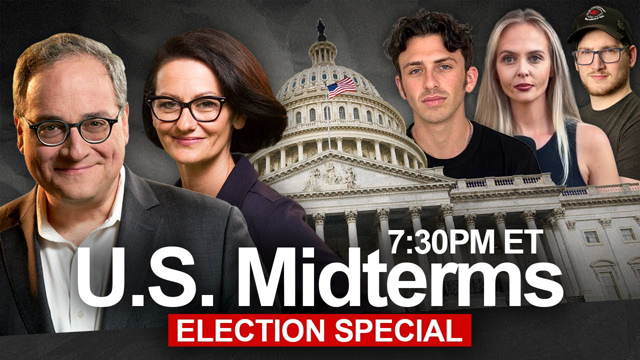 LIVE COVERAGE! America votes in pivotal 2022 midterms