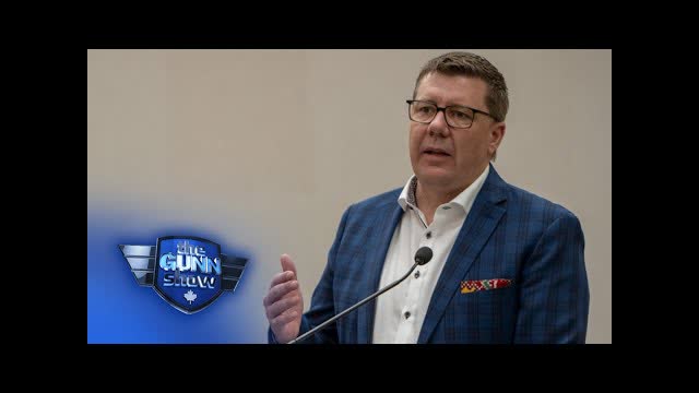 Scott Moe Survives Leadership Review at Sask Party Convention | THE GUNN SHOW