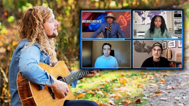 Anti-Christian bias on full-display with Sean Feucht's tour cancellations