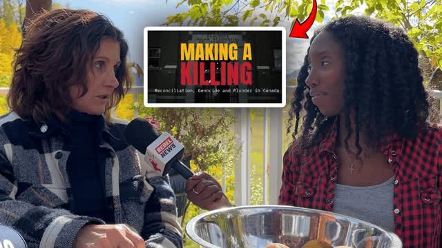 �Making a Killing� to expose Canada�s billion-dollar reconciliation racket