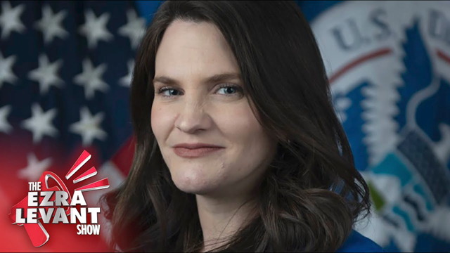Meet Nina Jankowicz, head of Biden's new Disinformation Governance Board | @Ezra Levant