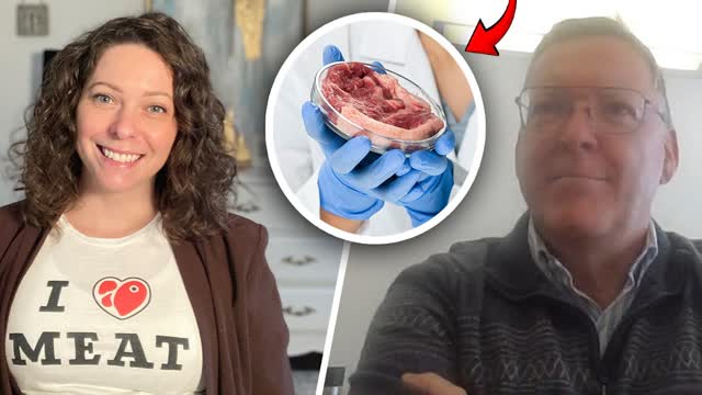CEO exposes Health Canada�s cloned meat plot and forces policy walk back