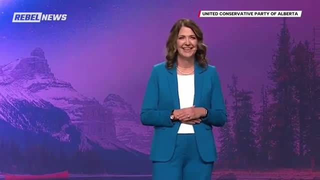 Premier Danielle Smith's full keynote address at the UCP AGM 2025