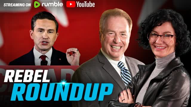 Poilievre backs Castle Law, Mass immigration continues, Crime surge in Toronto | Rebel Roundup