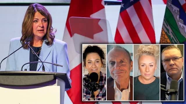 Premier Smith 'trying to thread the needle' on Alberta separation