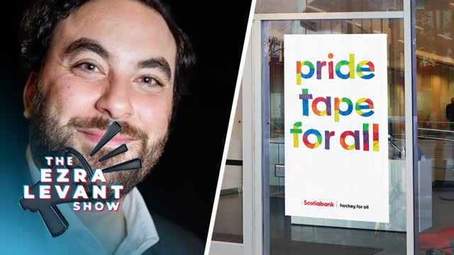Scotiabank fires vile antisemite following Rebel News expos� | THE EZRA LEVANT SHOW