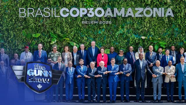 What really happened at the United Nations climate change conference | THE GUNN SHOW