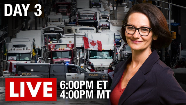 LIVE! Recapping Day 3 of Trucker Commission