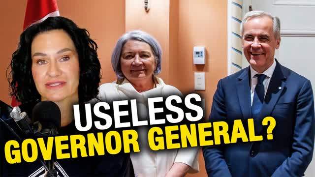Majority of Canadians want to cut the GG budget�so why is Mary Simon still living like royalty?