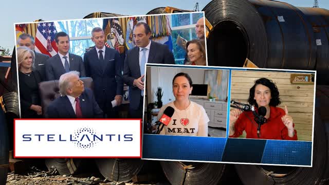 Liberals under fire as Algoma Steel, Stellantis flee to US despite massive Canadian subsidies