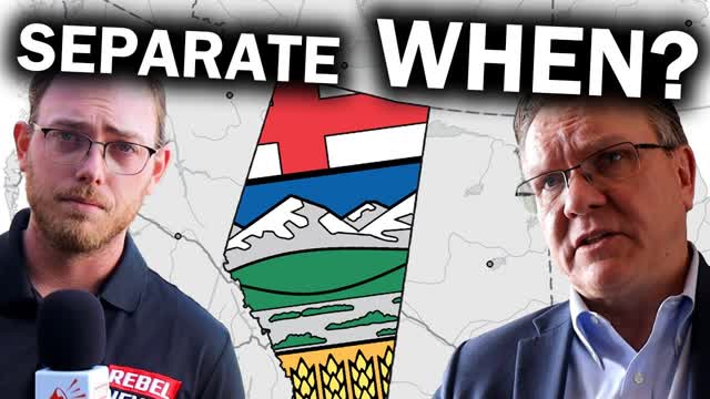 'We've got a long way to go': Lawyer updates Alberta's fight for independence
